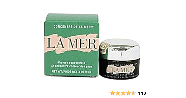 la mer eye concentrate price