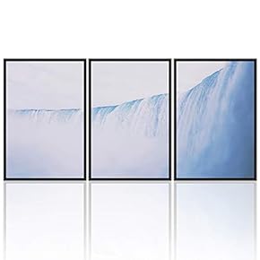signwin 3 Piece Framed Canvas Wall Art Beautiful...