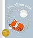 Mon album bébé : Avec en cadeau 1 mobile, plus de 100 stickers, 1 toise by