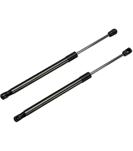 LAZMLLCAN 2Pcs Hood Struts Lift Support Fit For 2015 2016 2017