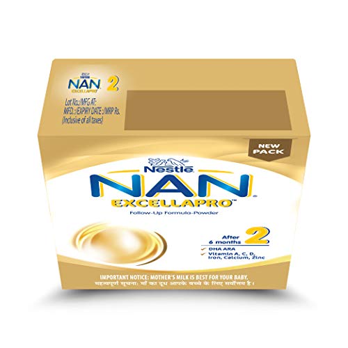 nan excella pro stage 2