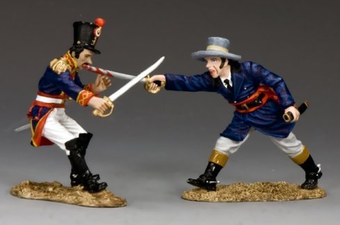 King & Country RTA095 The Duellists