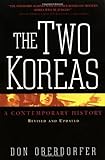 Book cover for The Two Koreas: A Contemporary History