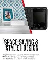 Canon SELPHY CP1500 Compact Photo Printer Wireless USB-C SD Card Connectivity view 10