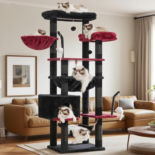 Gitelsnour Cat Tree