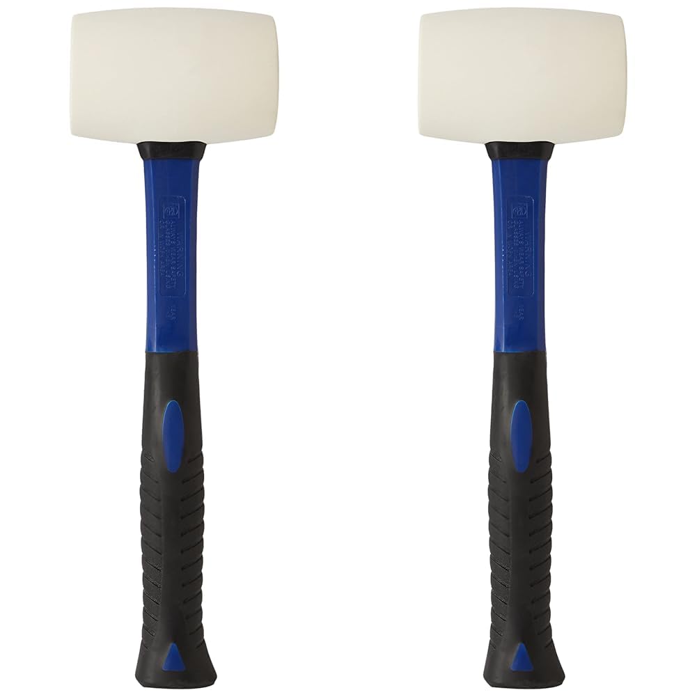 Non Marking Rubber Mallet (Pack of 2)