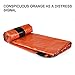 MIABOO Emergency Sleeping Bags, Ultra Portable Waterproof PE Thermal Bivvy Sack-1 Pack-Use As Space Blanket,Survival Tent,Emergency Shelter,Survival Bag kit,Survival Gear for Outdoors Fireplace Grillthumb 3
