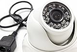 Microseven 1/3" Aptina CMOS HD 960p 2.8 mm Dome IP