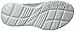 Skechers USA Men's Glides Ellison Oxford,Grey,11 M US