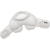 CPAP Nasal Pillow Cushion Replacement for ResMed Swift FX Nasal Mask Nose Pillow, Soft Gel Silicone Dual-Wall Nose Pillow Cushion - Medium