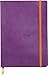 Rhodia Dot 5.8 x 8.3 inch Purple Notebook (RD-1174/60)