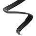 Eyeko Black Magic Liquid Eyeliner, Carbon Black - Intense - Precision Felt Tip Brush - Vegan 0.4ml