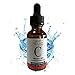 MELAO Naturals Vitamin C Serum for Face Organic 20% E+ Hyaluronic Aid 1 Fl oz