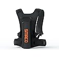 SMACO Mini Scuba Tank Portable Bag Scuba Tank Harnesses Diving Tank Vest for S300plus/S400/S700