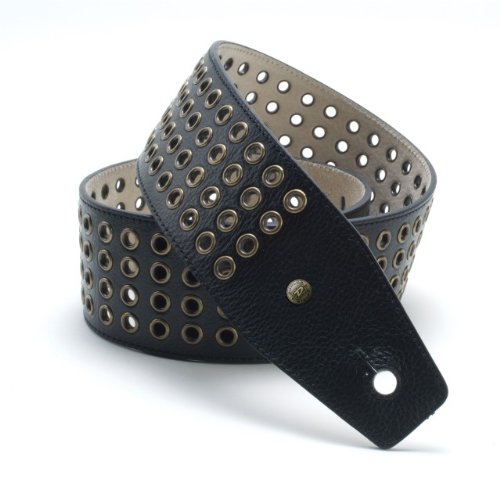 Jim Dunlop 2.5 inch Bronze Gromts Guitar Strap