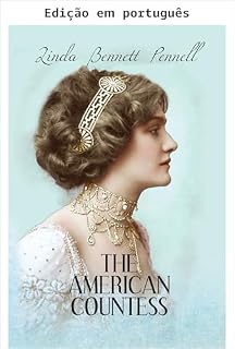 Livro A condessa americana (Uma herdeira americana Livro 2)
