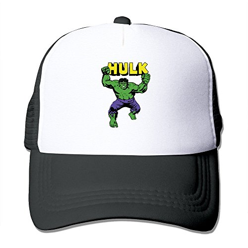 The Hulk Incredible Movie Costume Cool Snapback Hat Designer Caps Baseball Caps