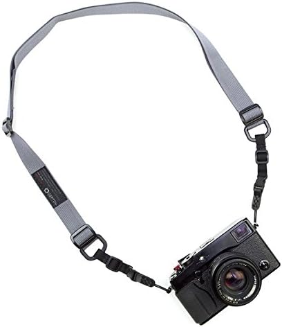 Standard Camera Sling Strap - Grey