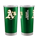 Boelter Brands MLB 20oz Ultra, Oakland Athletics