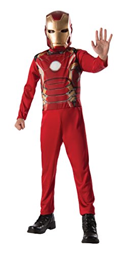 Marvel Iron Man Mark 43 Costume Set