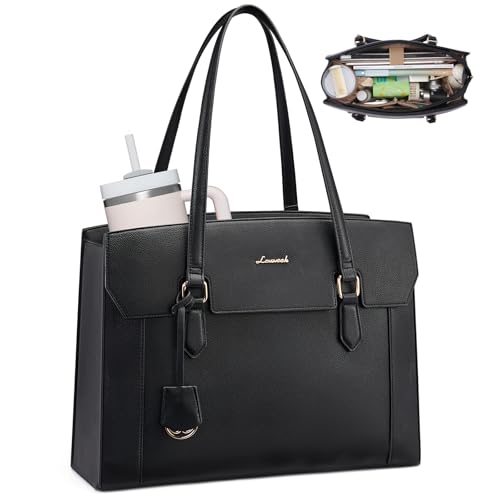 LOVEVOOK Laptop Tote Bag