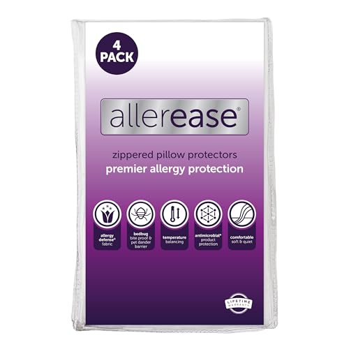 Aller-ease King AllerEase Pillow Protectors