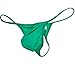 JAXFSTK 7-Pack Men's Spandex Thong Guy Men T-Back G-String Jockstrap Underwear Pouch Body Tanga Pants XL