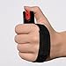 SABRE RED Pepper Spray - Police Strength - Runner with Hand Strap (Max Protection - 35 shots, up to 5x's more)