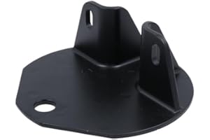 Mytee Products Heavy Duty Air Spring Bracket Compatible with Kenworth Air Suspension Spring Bracket Replaces K048-449, E84459, AUT MK16916, 501122, 3381844, CS71331, KW10I, KWK048449, MK16916, S5062