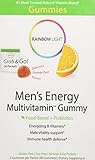 Rainbow Light Men's Energy Gummy Multivitamin, 30 Count