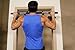 Gym1 Power Fitness Package (Pull Up Bar, Pullup Extender, and Ab Straps)