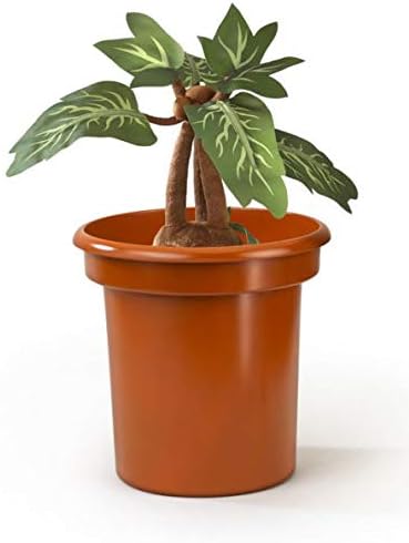 ハリーポッター レプリカ マンドレイク ぬいぐるみ Interactive Plush Mandrake 並行輸入品 ぬいぐるみ ホビー Amazon