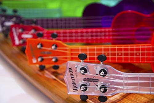 3 Kala+Waterman+Composite+Soprano+Ukulele
