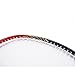 Senston - 2 Player Badminton Racket Set - Including 1 Badminton Bag/2 Rackets/2 Badminton /2 Grip