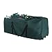 Elf Stor 83-DT5169 Rolling Christmas Storage Duffel Bag with Wheels – Holds up to a 12 Foot Artificial Tree in Green