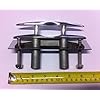 XYZ-Boat-Supplies-Flush-Mount-Pull-up-Stainless-Steel-Boat-Cleat