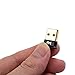 Cable Matters USB Bluetooth Adapter (USB to Bluetooth 4.0 Adapter) for Windows 10, 8.1, 8, 7, Vista, XP, Raspberry Pi in Black