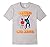 Dabbing T Shirt Fathers Day Grill Daddy BBQ Football Dance