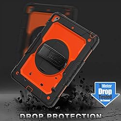 SEYMAC stock iPad 6th/5th Generation Case