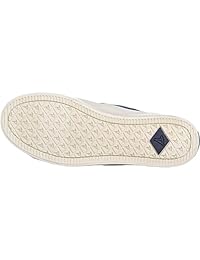 Sperry Crest Vibe - Zapatillas de lona con cordones para mujer