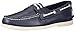 Sperry Top-Sider Men's A/O 2 Eye Boat Shoe,Navy,8 M US