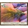 Next-Generation-Streamer-Flies-FISH-SKULL-Assortment-BUNNYBUGGER-6-flies