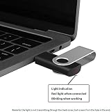 KOOTION 2GB USB Flash Drive 10 Pack Swivel Pen Drive Computer Data Storage view 2