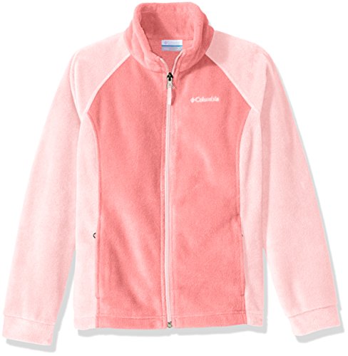 3t columbia fleece jacket