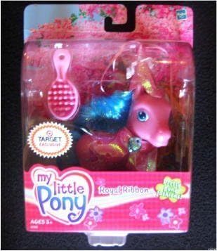 my little pony royal ribbon