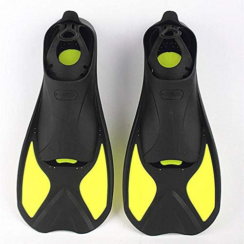 Rootbaby Swimming Flippers Snorkel Fins Snorkeling Diving Adult Men Womens Kids for Swimming or Training in The Pool and in The Sea
