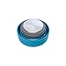 LUNCHBOTS Aqua Thermal Insulated Lid 12 Ounce, 1 EA