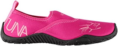 hot tuna ladies aqua shoes