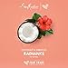Shea Moisture Coconut Hibiscus Facial Mask w Songyi Mushroom 4 oz