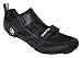 Gavin Triathlon/Road Mesh Cycling Shoes Mens Womens Size 39 EU Black